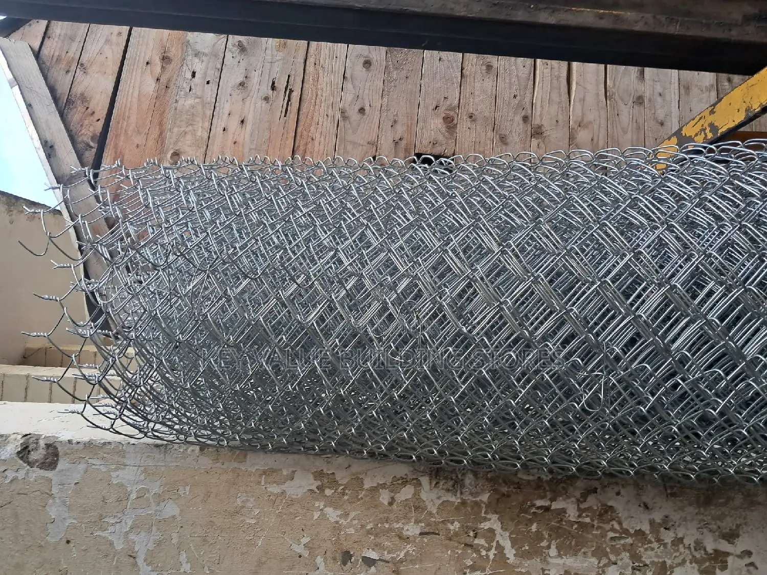 2.5mm /Guage 12.5g Chainlink (Mesh 65×65)