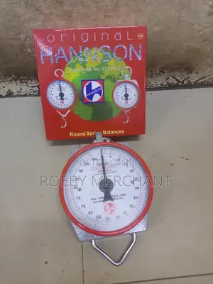 Hanson Weighing Scale Hanson Weighing Scale
