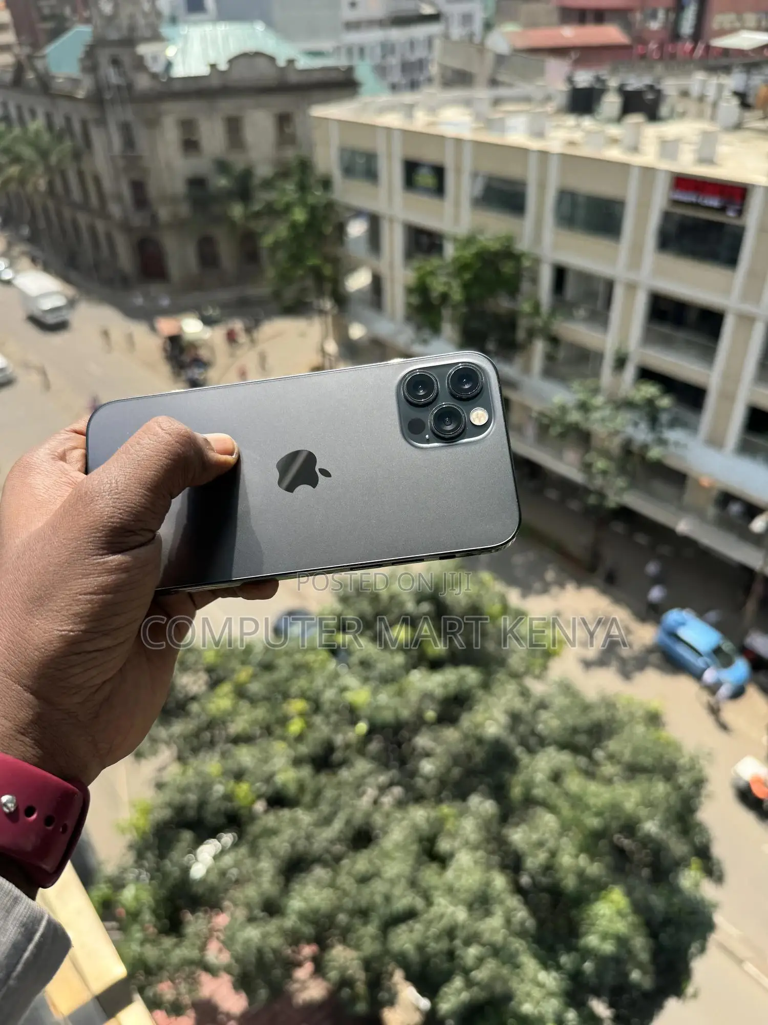 Apple iPhone 12 Pro 128 GB Gray