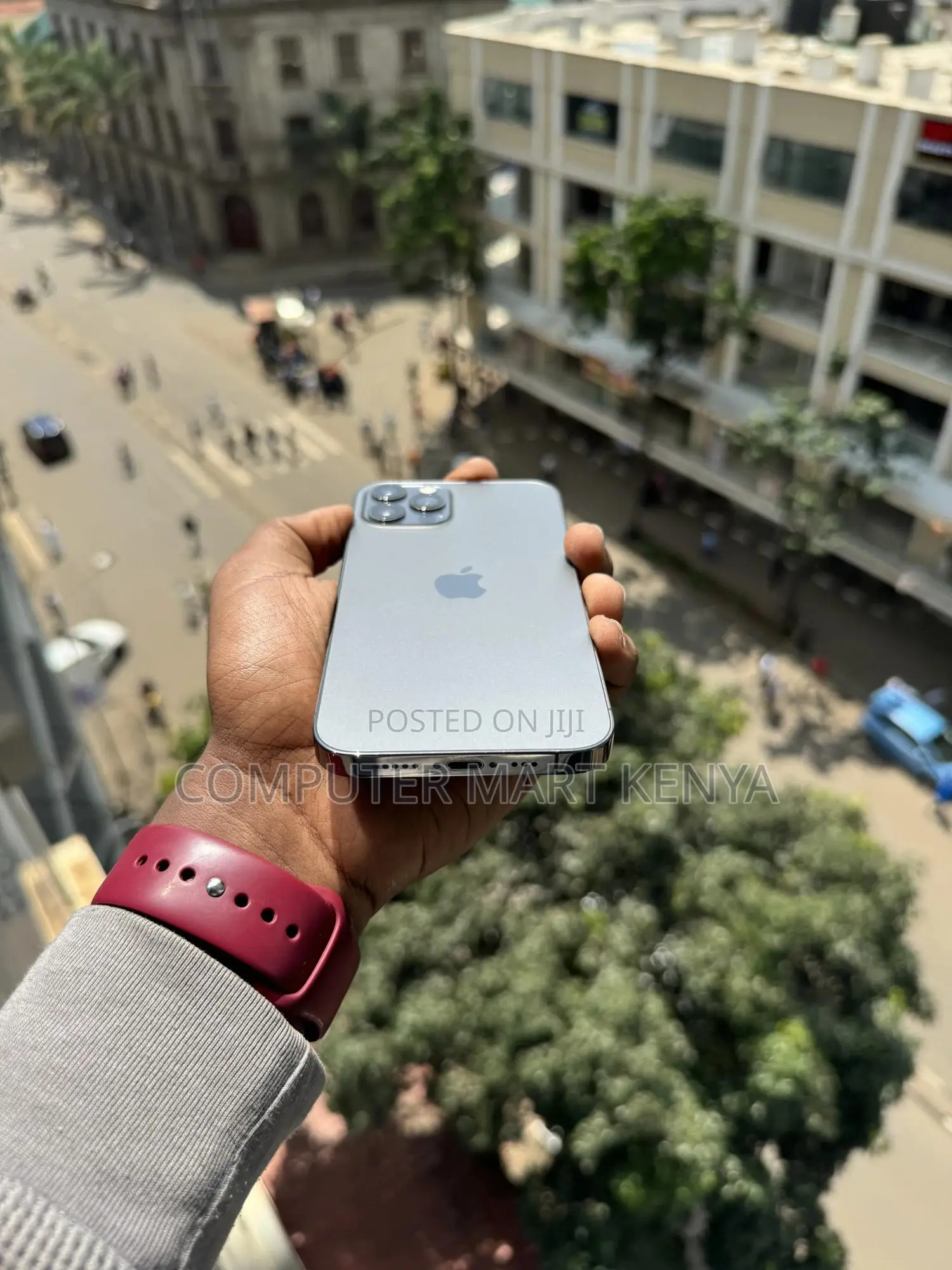 Apple iPhone 12 Pro 128 GB Gray