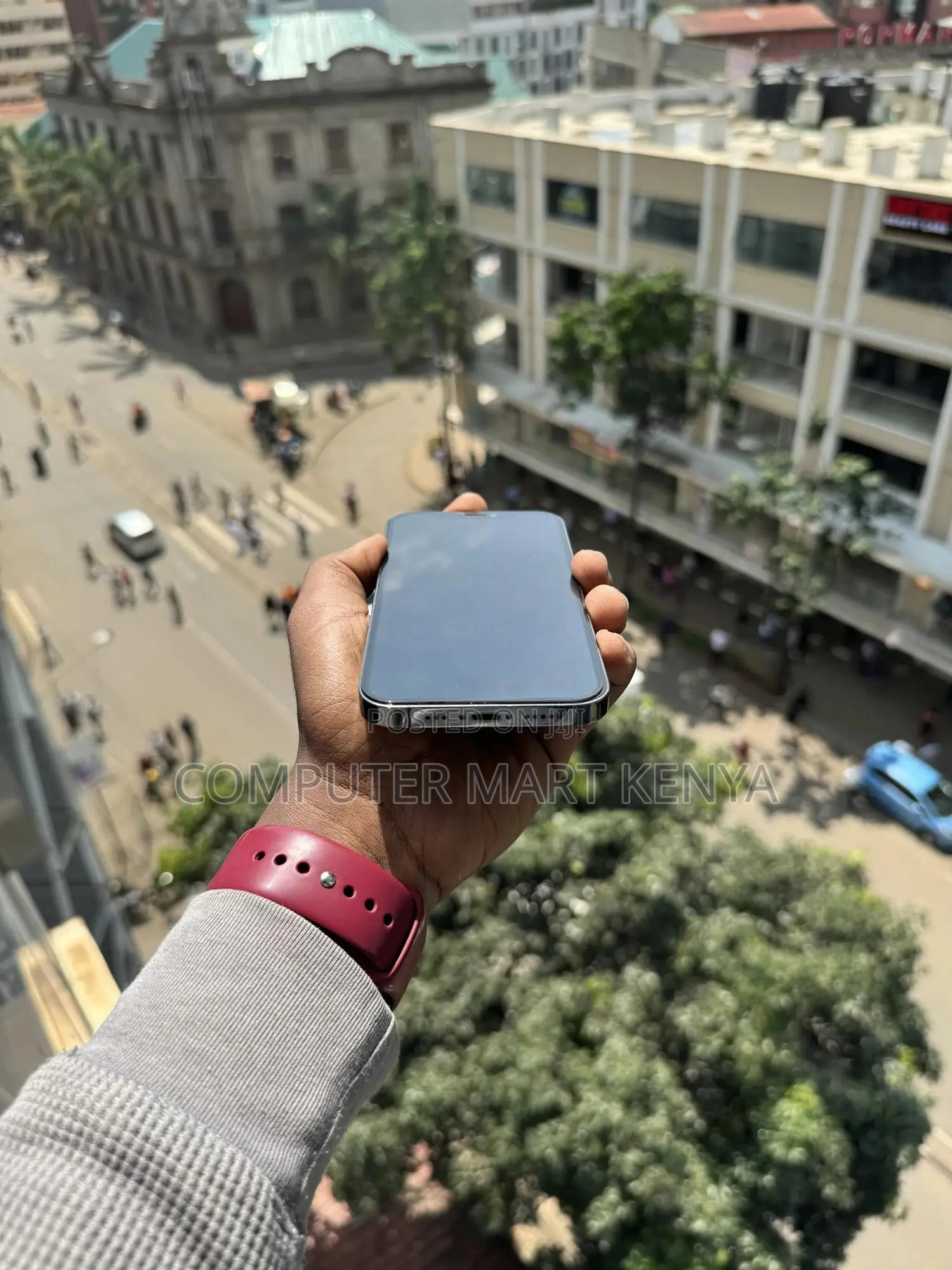 Apple iPhone 12 Pro 128 GB Gray