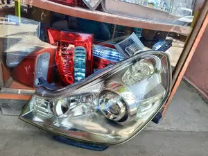 Nissan Wingroad Y12 Zenon