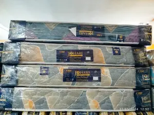 5by6 8inch HDQ Mattresses (3yrs Warranty) + Free Delivery
