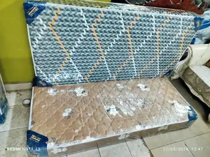 3by6 HD Quilted Fiber Mattresses + Free Delivery.