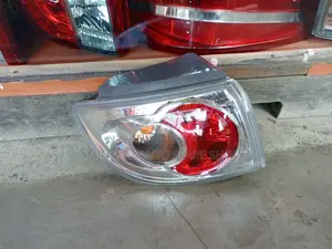 Mazda Demio 2006 LHS Outer Backlight (Clear)