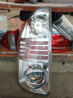 Voxy 2007 Clear Reflector LHS Backlight