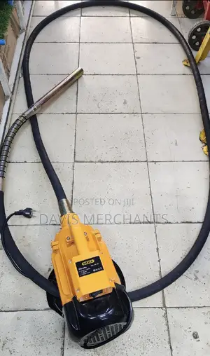 Concrete Vibrating Machine Powered by Electric Power