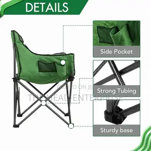 Quick Fold, Camping Outdoor Chair