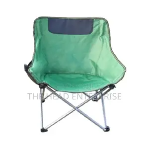 Heavy Duty Weight, Folding Chair for Outdoor Camping•