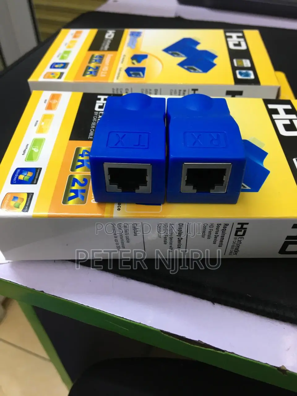 HDMI Extender 30 M Available