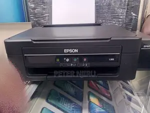 EPSON Inkjet L383 Printer 
