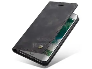 Leather Wallet Case With Stand for iPhone 8 Plus/7 Plus - Ch