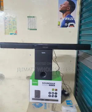 Synix Sound Bar SYN-560 With Bluetooth, FM,1year Warranty