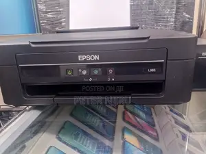 All in One EPSON L383  Printer