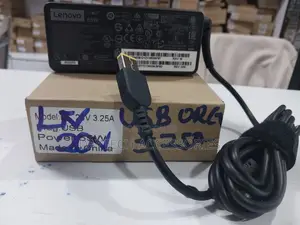 Original Lenovo Charger 65w 20v 3.25a (Usb Pin Pin)