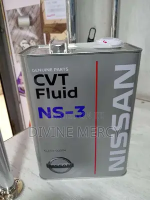 Genuine CVT Fluid Ns-3