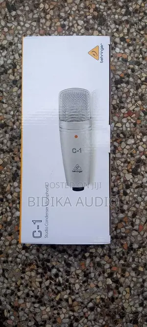 C1 Behringer Condenser Microphone