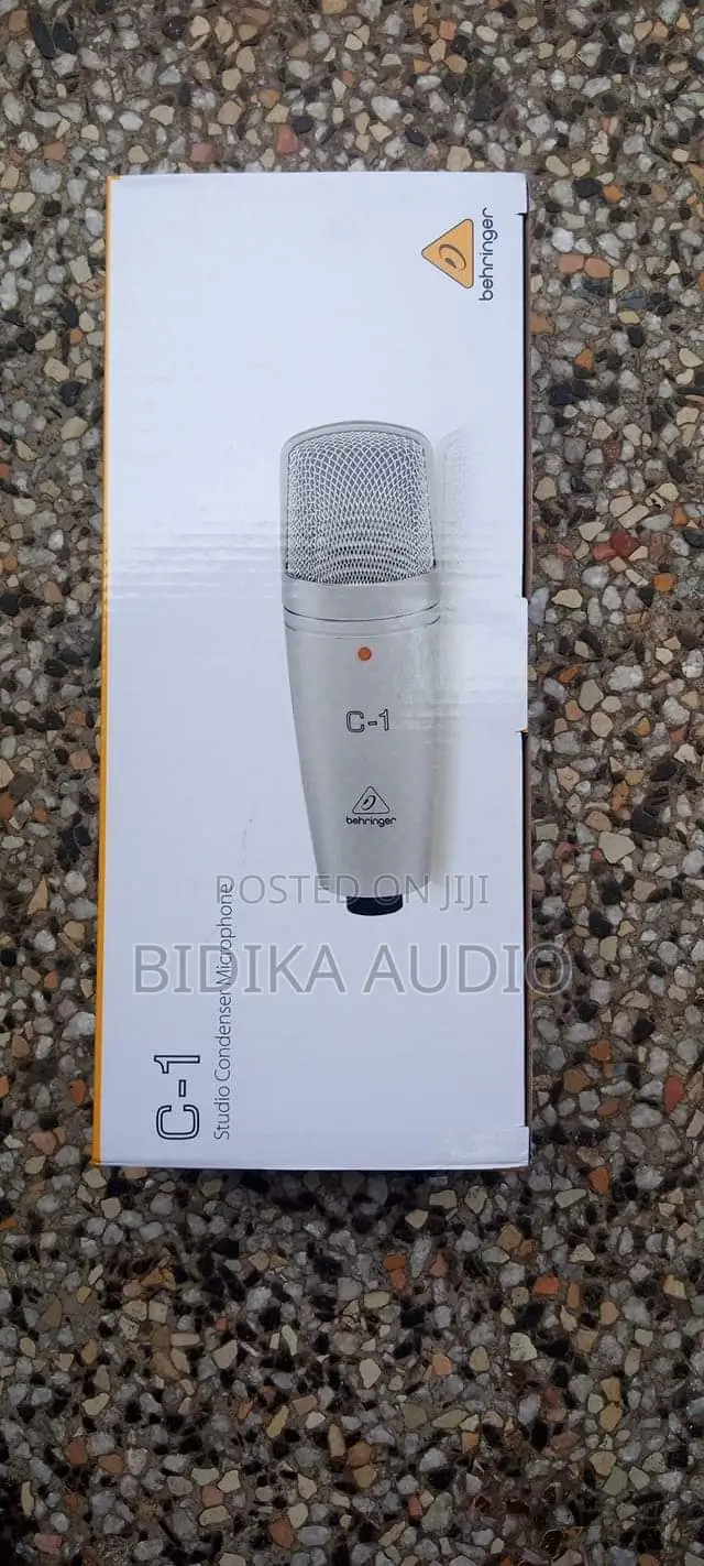 C1 Behringer Condenser Microphone