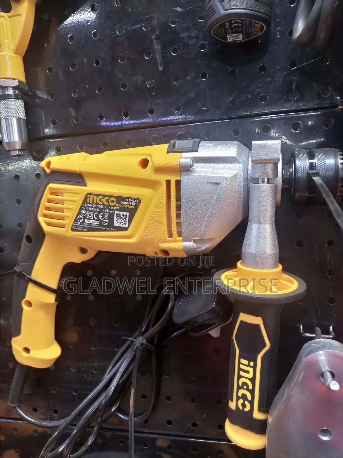Hand Drill