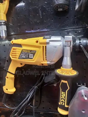 Hand Drill