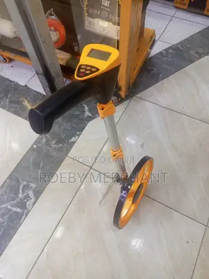 Ideal Ingco Measuring Wheel