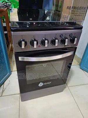 Nunix Cooker 3G + 1E