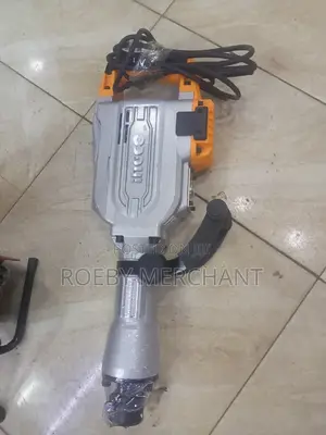 The Ingco Demolition Hammer