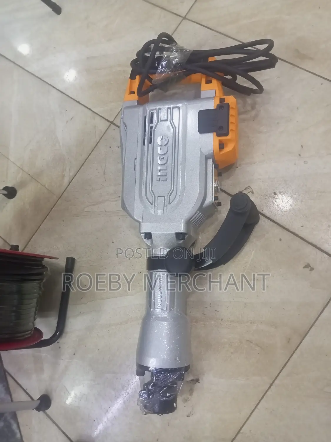 Ingco Jack Hammer/Demolition Hammer