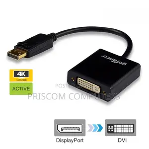 1080P Display Port To Dvi Converter Cable Adapter(Dp To Dvi)