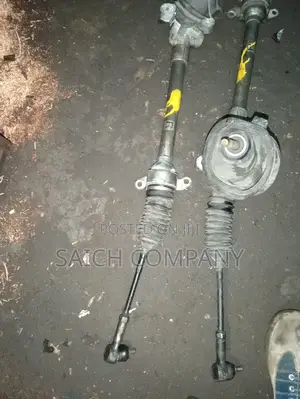 Daihatsu Mira 2014 Steering Rack