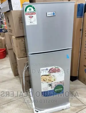 Affordable Fridge New Nunix 138l Fridge.