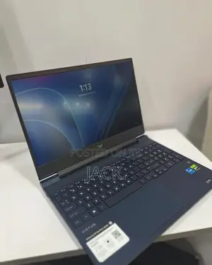 Laptop HP Victus 15 16GB Intel Core I5 SSD 512GB