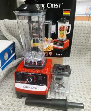 Commercial Pro Blender Multi Mixer +Grinder Jar