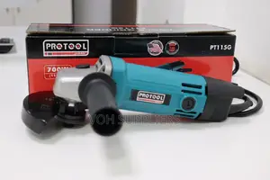 Protool 4inch Angle Grinder