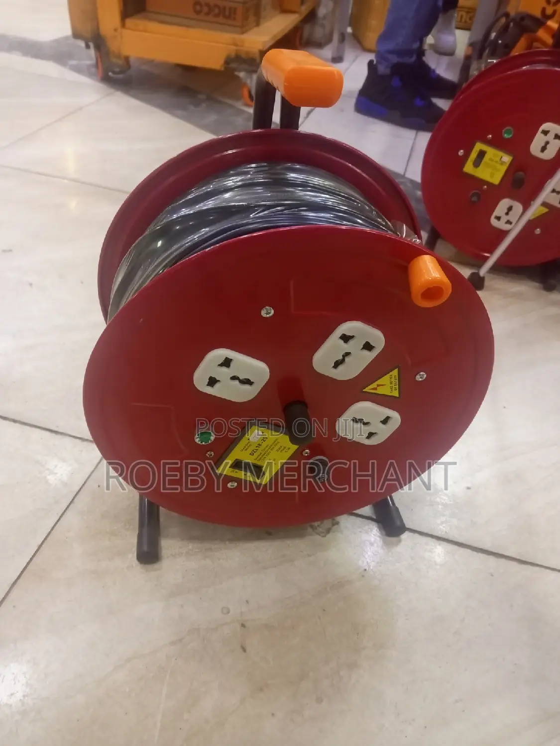 Welding Extension Cable 50m