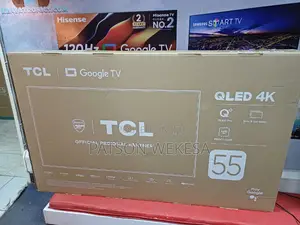 TCL 55c655 55 Inch Qled Pro Ultra Hd Tv (2024)