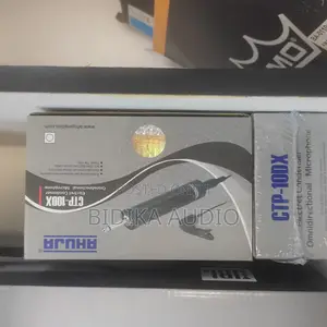 Ahuja CPT 10dx Cordless Cora Microphone