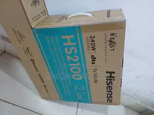 Hisense 2.1 Soundbar 240w