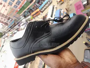 Men Official Shoes >Low Cut Shoes