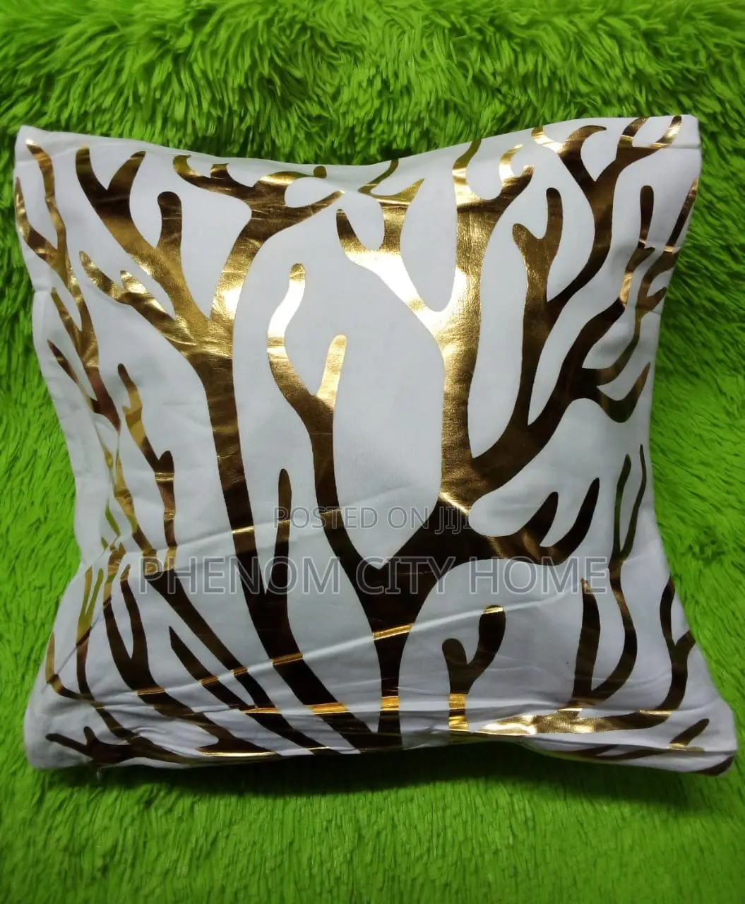 Cushion Pillow Cases Available