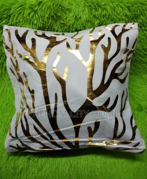 Cushion Pillow Cases Available