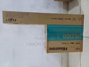 Hisense Soundbar 2.1 240W