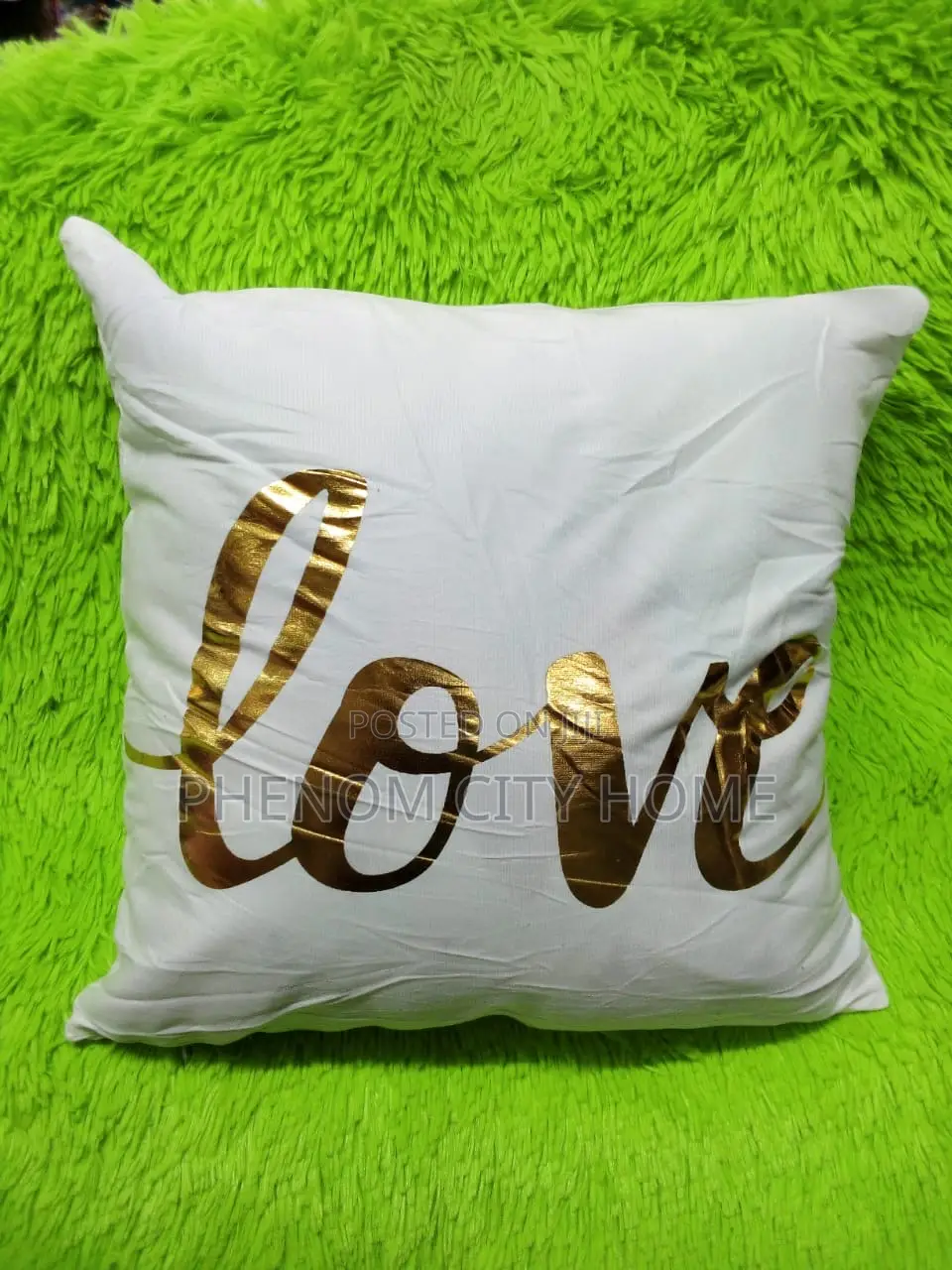 Cushion Covers Available