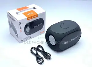 Koleer S918 Portable Wireless Speaker