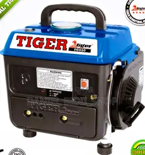 Tiger Gasoline Generator Tg950