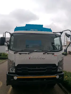 FVR 90 (Blue) Isuzu