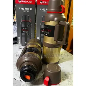 Vacuum Flask 4l