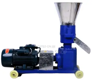 Electric Feed Pellet Machine 4kw (100kg To 120kg /Hr)