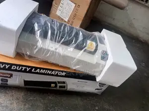 Heavy Duty Big Size Laminator