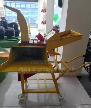 Feed Chopper Machines Petrol Powered Quality